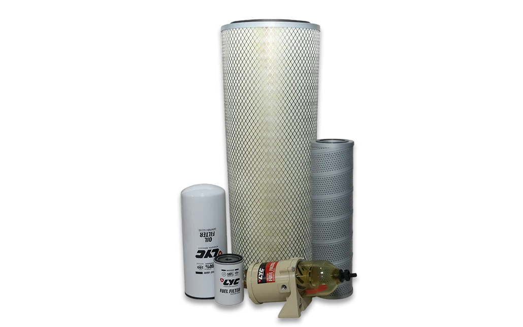Filtros Diésel